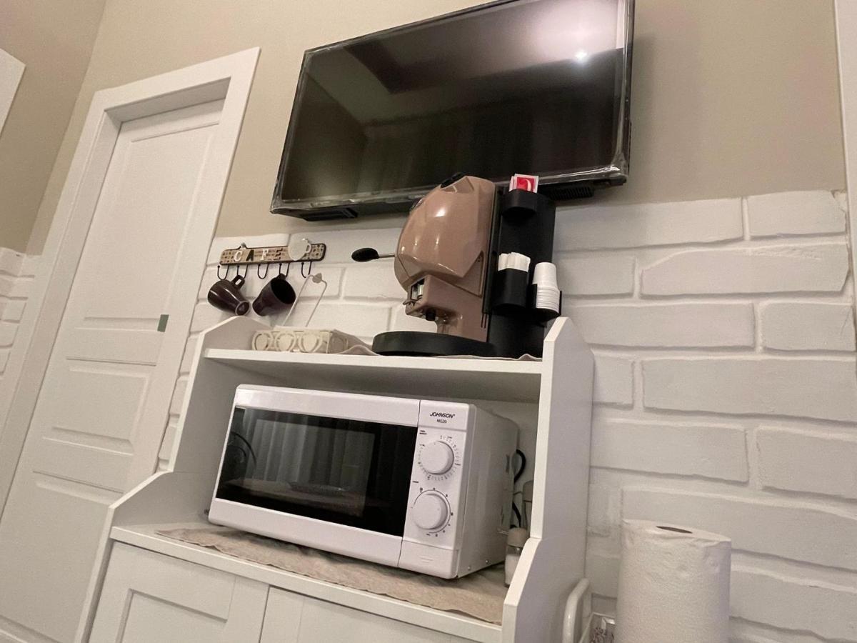 Beb La Gemma Bed & Breakfast Napoli Dış mekan fotoğraf