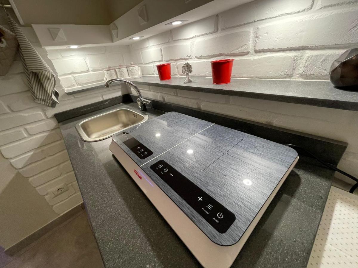 Beb La Gemma Bed & Breakfast Napoli Dış mekan fotoğraf